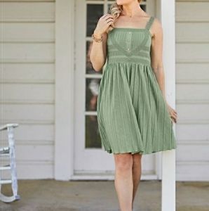 Matilda Jane Grass Roots Dress